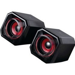 Surefire Gator Eye Ηχεία Υπολογιστή 2.0 5W Black