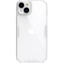 Nillkin Nature Pro Back Cover White (iPhone 15)