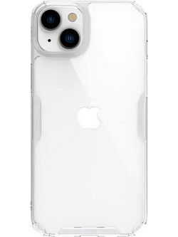 Nillkin Nature Pro Back Cover White (iPhone 15)