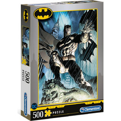 Puzzle Clementoni Batman 500 Κομμάτια