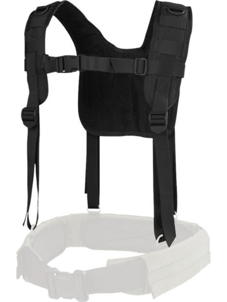 Ιμάντες Εξάρτυσης H-Harness Condor Μαύρο