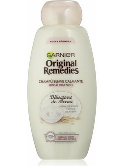 Λοσιόν Styling Garnier Original Remedies Βρώμη 600 ml