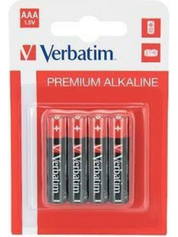 Μπαταρίες Verbatim 1,5 V (x10)
