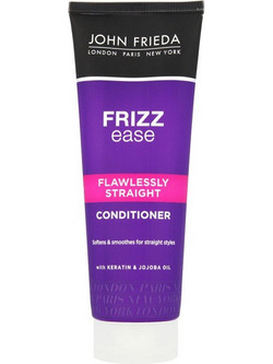 John Frieda Frizz Ease Flawlessly Straight Conditioner για Επανόρθωση & Φριζάρισμα 250ml