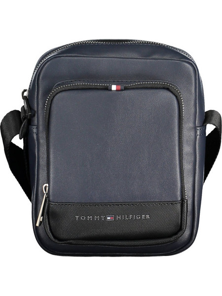 Tommy Hilfiger Ανδρική Τσάντα Ώμου / Χιαστί Navy Μπλε AM0AM10923-DW6