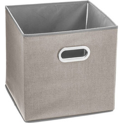 Κουτί Πολλαπλών Χρήσεων 5five Simply Smart Μπεζ 31 x 31 x 31 cm Χαρτόνι