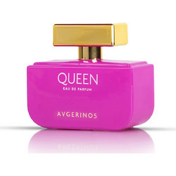 Avgerinos Cosmetics Queen Eau de Parfum 50ml