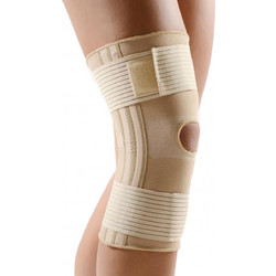 Anatomic Line Επιγονατίδα Ελαστική με Οπή 6505