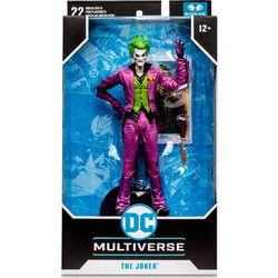 McFarlane DC Multiverse The Joker Infinite Frontier 18cm