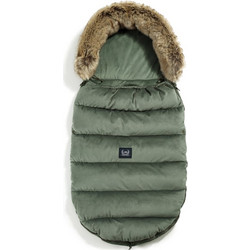 La Millou Ποδόσακος Καροτσιού Aspen Uni Velvet Khaki