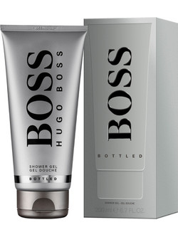 Hugo Boss Bottled Ανδρικό Αφρόλουτρο σε Gel 200ml