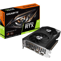 Gigabyte GeForce RTX 3060 12GB GDDR6 Windforce OC Κάρτα Γραφικών