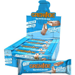 Grenade Carb Killa Lemon Cheesecake 60gr 12τμχ