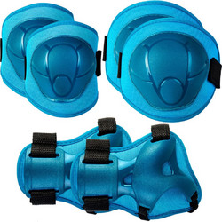 Spokey Buffer Σετ προστατευτικά 927481-blue