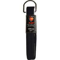 Sofsole Κορδόνια 120 cm 810883-BLACK