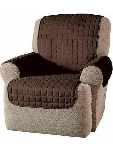 Προστατευτικό Κάλυμμα Πολυθρόνας 2 Όψεων Couch Coat