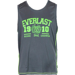 Αθλητικό αμάνικο μπλουζάκι Everlast Fluo LL (EVR0878 GRY)