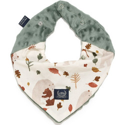 Βρεφικό Κασκόλ La Millou Warm Neck Hug Me Khaki