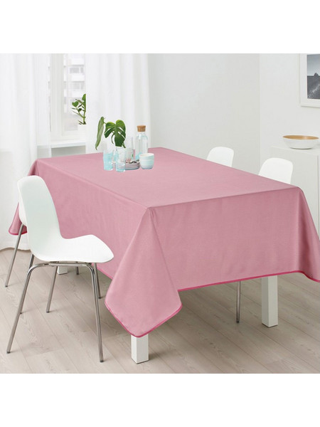 Τραπεζομάντηλο Αλέκιαστο Powder 100% Pol. 150X150Cm