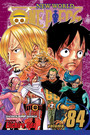 One Piece, Vol. 84 One Piece, Vol. 84