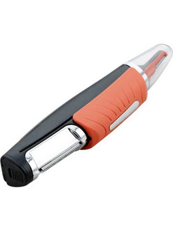 Trimmer Μηχανή Ανδρική Επαναφορτιζόμενη Προσώπου Μύτης Φρυδιών & Αυτιών AT084