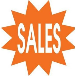 Next αφίσα "Πολύγωνο Sales" για βιτρίνες O32εκ