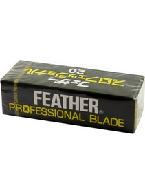 Feather Super Professional Ανταλλακτικές Λεπίδες 20τμχ