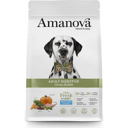 Amanova Adult Digestive Divine Rabbit 2kg