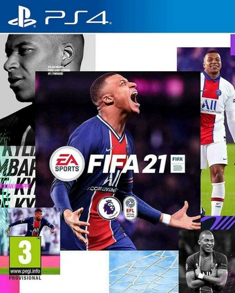 fifa 21 - PS3 Used Games - Μεταχειρισμένα Παιχνίδια