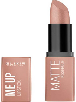 Elixir Matte Kissproof 012 Pale Tan Κραγιόν Stick