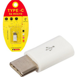 POWERMASTER MICRO USB TO TYPE C