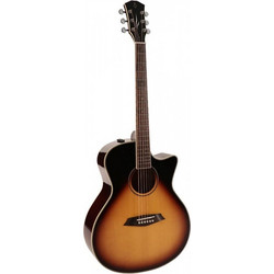 Larry Carlton A3 GS Vintage Sunburst