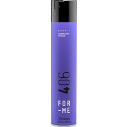 FOR-ME 406 HOLD&BRUSH ME HAIRSPRAY 500ml