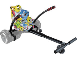 UrbanGlide Kart Pilot Multicolor