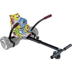 UrbanGlide Kart Pilot Multicolor