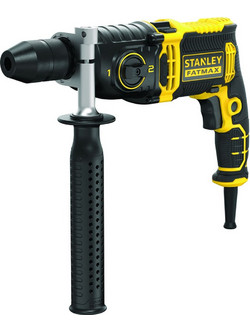 Stanley FMEH1100K Κρουστικό Δράπανο 13mm 1100W