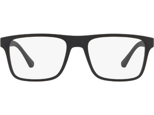 Emporio Armani EA4115 5801/1W Γυναικείος Σκελετός Γυαλιών Οράσεως με Clip-On Κοκάλινος Γκρι