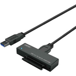 Unitek Y-1039 USB 3.0 to SATA Black