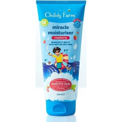 Childs Farm Miracle Raspberry Moisturizer Ενυδατική Κρέμα Σώματος 200ml