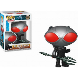 Funko Pop! Movies Aquaman & The Lost Kingdom 1303 Black Manta