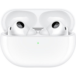 Huawei FreeBuds Pro 3 Ακουστικά Bluetooth In Ear Ανθεκτικά στο Νερό Ceramic White