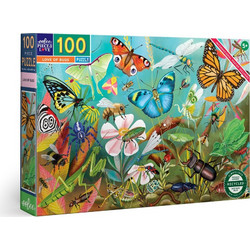 eeBoo Love Of Bugs 100pcs