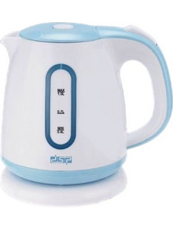 Dsp KK 1188 Βραστήρας 1lt 1200W Μπλε