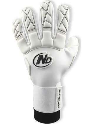 ND Gloves Lunar PRO 2.0 Γάντια Τερματοφύλακα Άσπρα 4008931