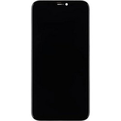 Οθόνη Κινητού και Μηχανισμός Αφής iPhone 11 Pro LCD Display + Touch Unit Black Soft OLED