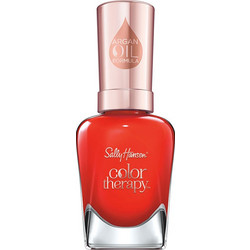 Sally Hansen Color Therapy 340 Red-Iance Gloss Βερνίκι Νυχιών 14.7ml