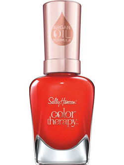 Sally Hansen Color Therapy 340 Red-Iance Gloss Βερνίκι Νυχιών 14.7ml