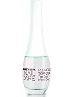 Beter Plumping Top Coat Βερνίκι Νυχιών 11ml
