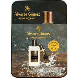Alvarez Gomez Pour Homme Set