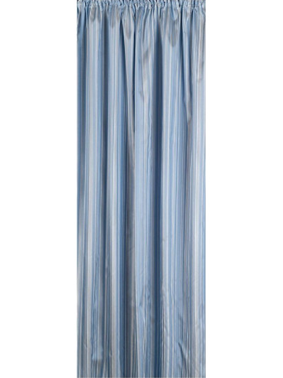 Omega Home Κουρτίνα με Τρέσα 145x270 12470/205